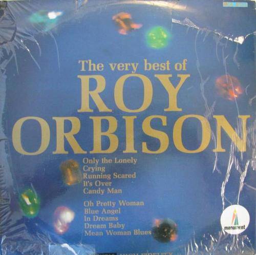 Roy Orbison - The very best of LP Record