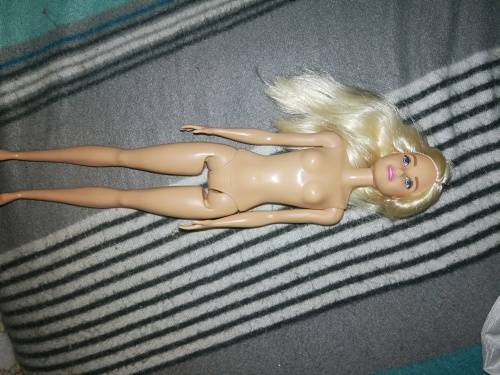 Barbie - Barbie Dolphin Magic Doll