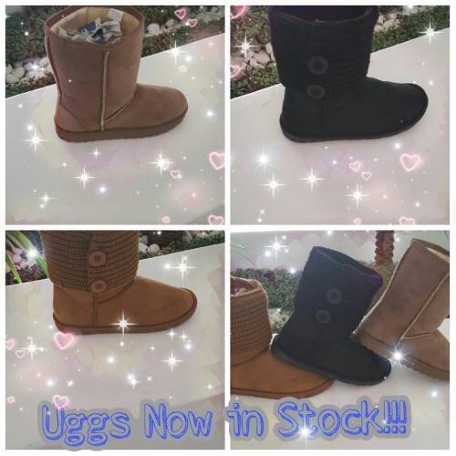 Ladies UGG boots