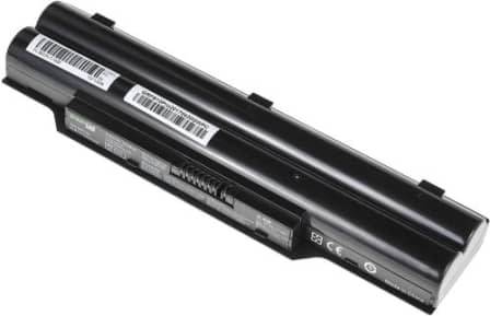 replacement battery for Fujitsu LifeBook A530 A531 AH530 AH531 LH520 LH530