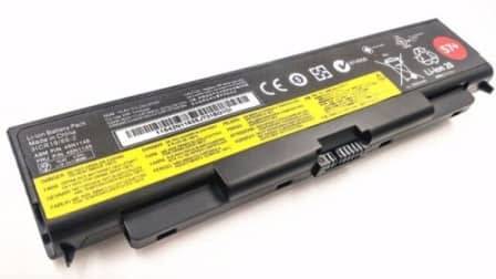 LENOVO THINKPAD T540 10.8V 4400MAH/48WH REPLACEMENT BATTERY