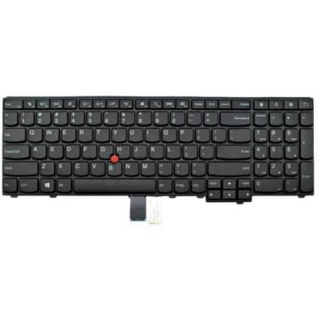 LENOVO THINKPAD EDGE E531 SERIES LAPTOP KEYBOARD NO T/P NO B/LIT
