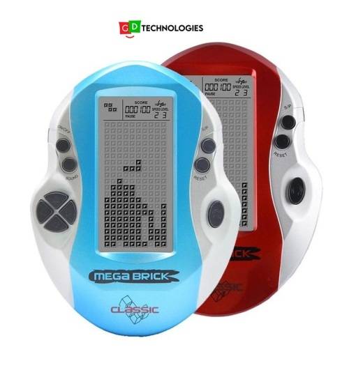 MEGA BRICK DIGITAL GAME CONSOLE