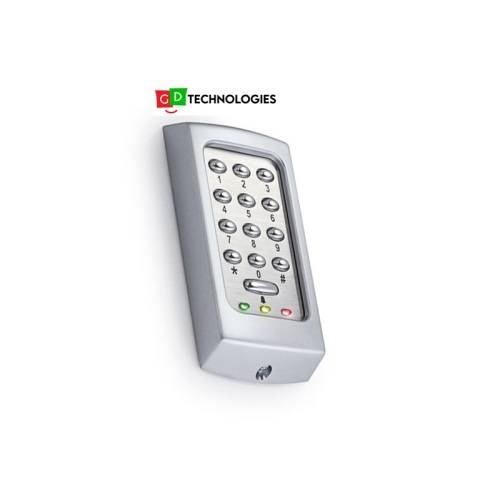 PAXTON COMPACT KEYPAD  TOUCHLOCK STAINLESS  K50