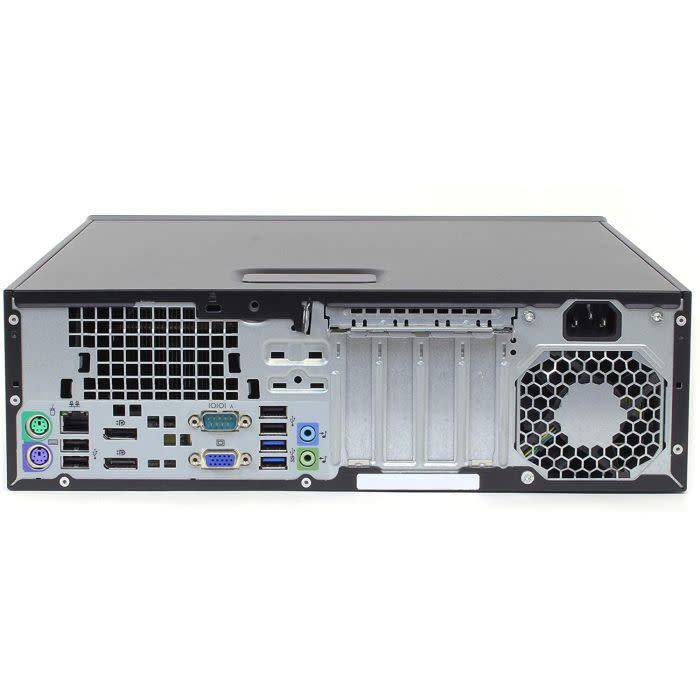 HP EliteDesk 800 G1 core i5 4th Gen 4GIG RAM 120G SSD REFURBISHED  - Black Friday Special