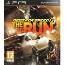 NEED FOR SPEED THE RUN PS3 BRAND NEW AND SEALED