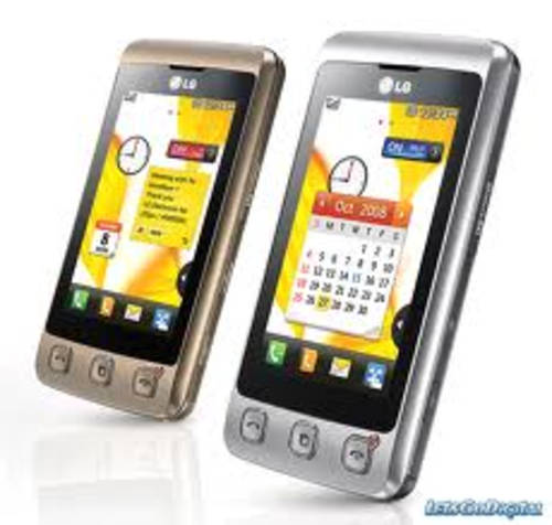LG KP500