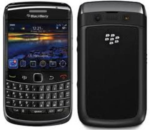 Black Berry Bold 9000