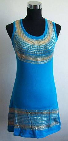 Elegant Slip Dress  - size: 34/36