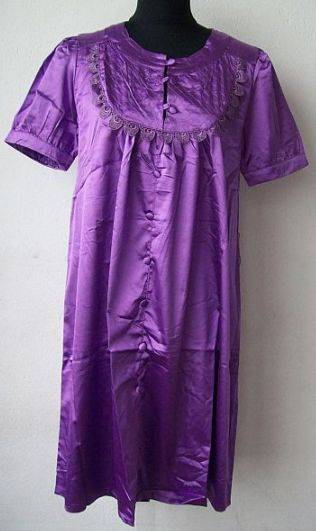 Morning Gown - Size 34/36