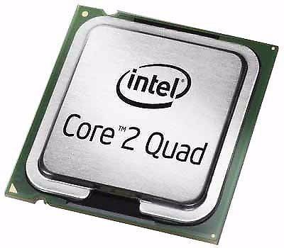 Intel Core 2 Quad Q6600 2.40GHz Processor