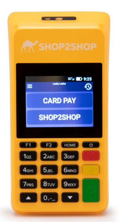 Standalone Card Payment Device with Printer - Tap 2 Pay Bixi