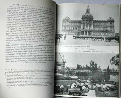 Over-Vaal - The History of an Official Residence -- Dr. Jan Ploeger