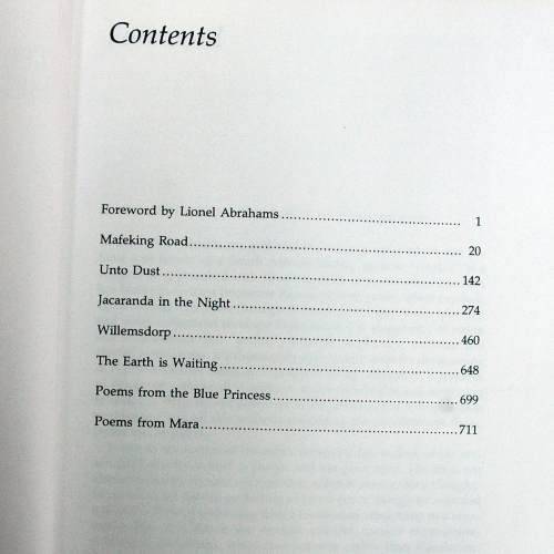 Index second section