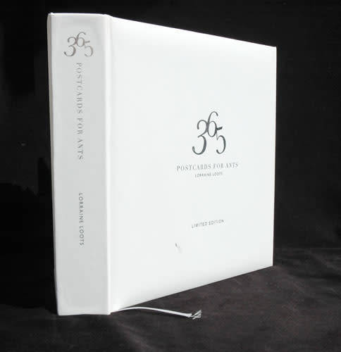 365 POSTCARDS FOR ANTS -- Lorraine Loots