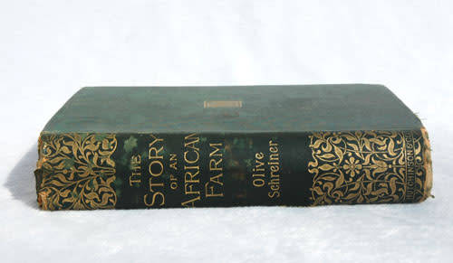 THE STORY OF AN AFRICAN FARM -- Olive Schreiner