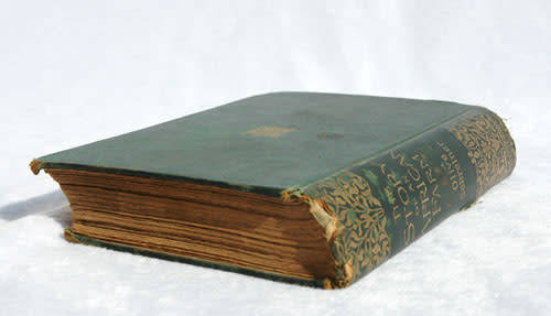 THE STORY OF AN AFRICAN FARM -- Olive Schreiner