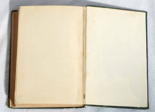 THE STORY OF AN AFRICAN FARM -- Olive Schreiner