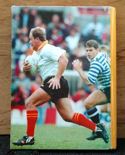 VRYSTAAT! 100 Jaar van Hardlooprugby -- Frikkie van Rensburg