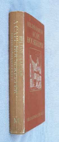 Hilda`s Diary of a Cape Housekeeper -- Hildagonda J. Duckitt