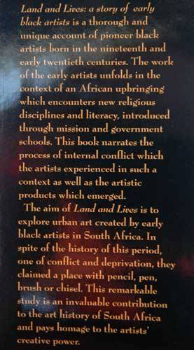 Land and Lives -- Elza Miles