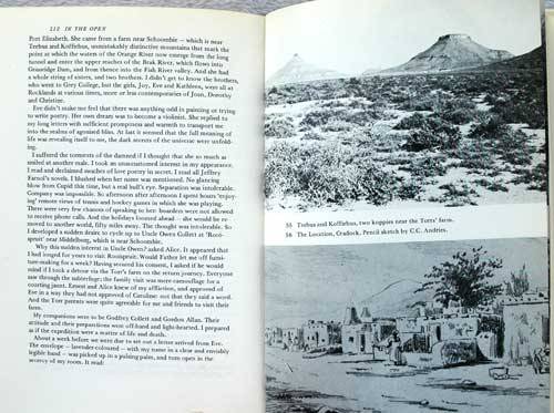 KAROO MORNINGS : An Autobiography 1918-35  -- Guy Butler