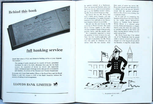THE NAVY YEAR BOOK AND DIARY 1963 -- The Navy League
