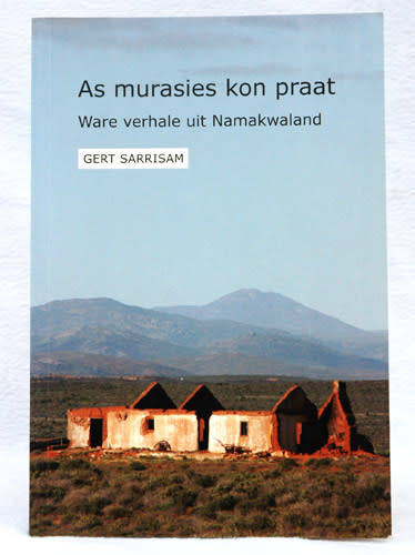 AS MURASIES KON PRAAT -- Gert Sarrisam
