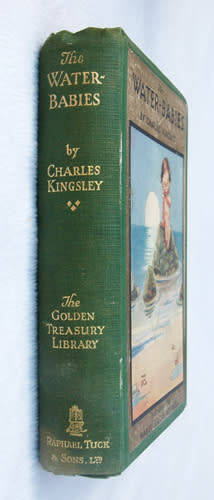 The Water-Babies -- Charles Kingsley