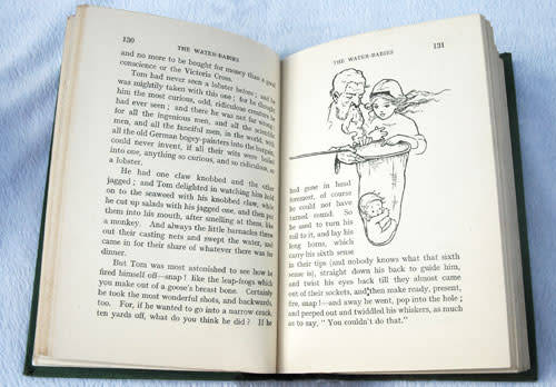The Water-Babies -- Charles Kingsley