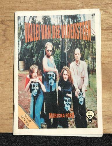 VALEI VAN DIE VLOEKSTEEN-- Foto verhaal deur Mariska Ford