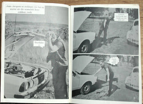 VALEI VAN DIE VLOEKSTEEN-- Foto verhaal deur Mariska Ford