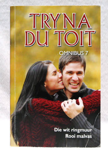 TRYNA DU TOIT : Omnibus 7