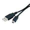 USB Male to 5Pin Mini USB Cable - 1.5M