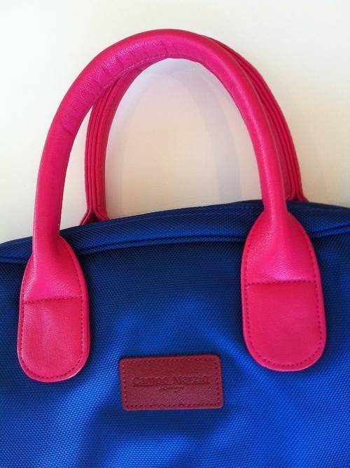 Campo Marzio design Moda laptop bag