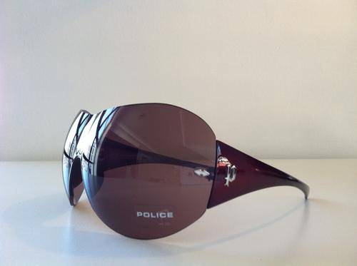 Police sunglasses model S8007 Z90