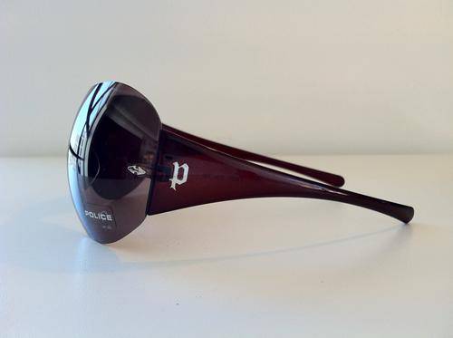 Police sunglasses model S8007 Z90