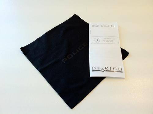 Police sunglasses model S8007 Z90