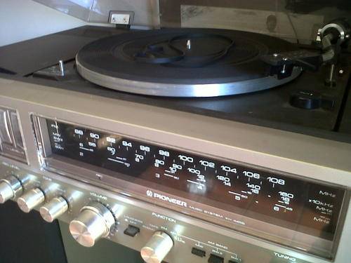 Pioneer Rondo 3000 Hi-Fi