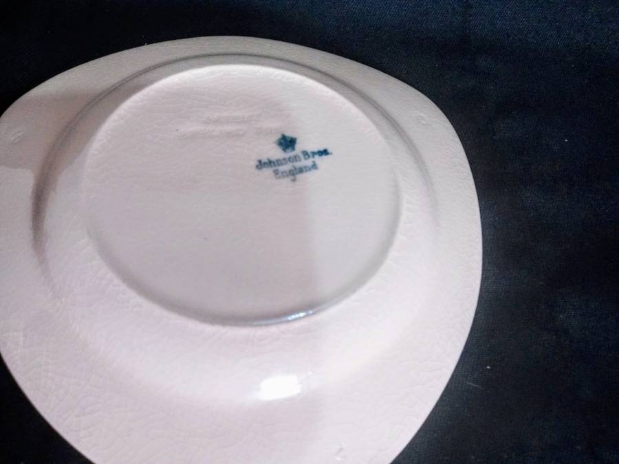 Ashtray- 1937 King Edward VIII Embossed Coronation Ashtray