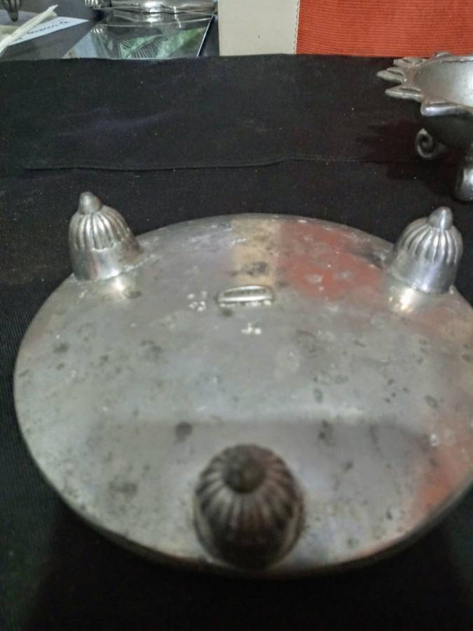 Vintage Carrol Boyes Functional Wine bottle Coaster
