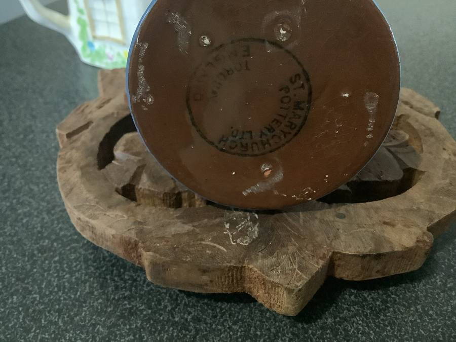 Vintage Cup of Tea Milk jug set!