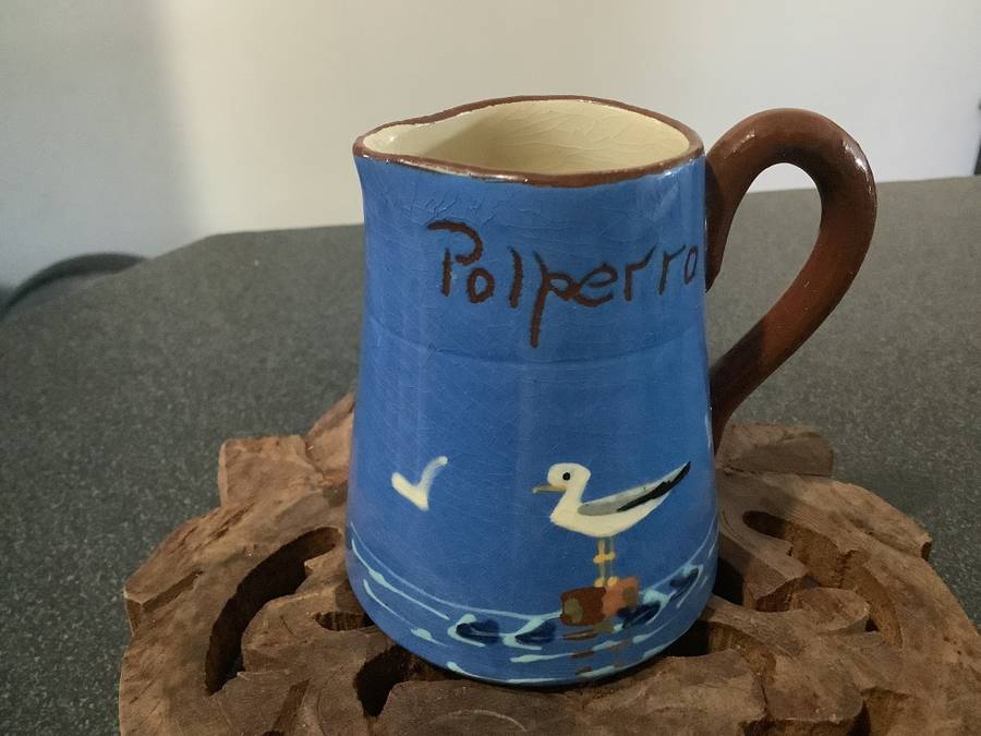 Vintage Cup of Tea Milk jug set!