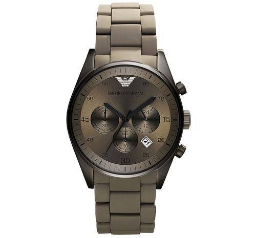 MENS EMPORIO ARMANI WATCH BRAND NEW AR5950