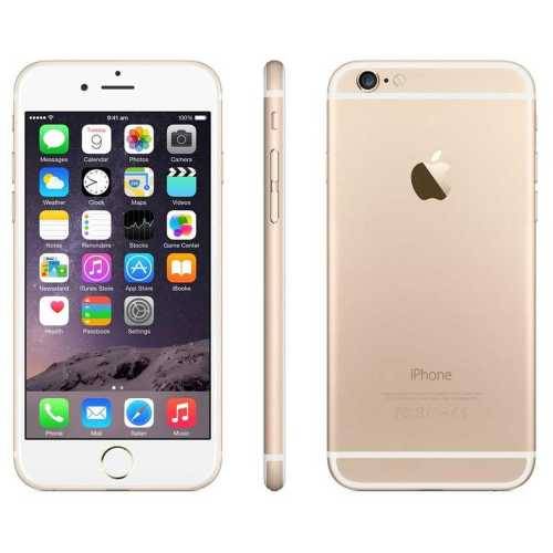 IPHONE 6 16GB GOLD