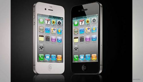 IPHONE 4S 16GB COMPLETE