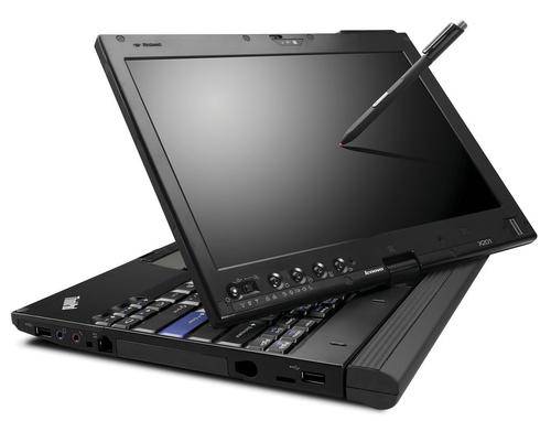 12" LENOVO X201 TABLET LAPTOP *** STUNNING FULL HOUSE ***