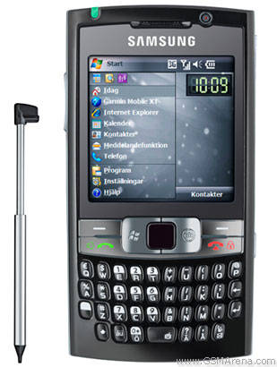 SAMSUNG i780 LOVELY FULL HOUSE PHONE PERFECT FOR BUSINESS