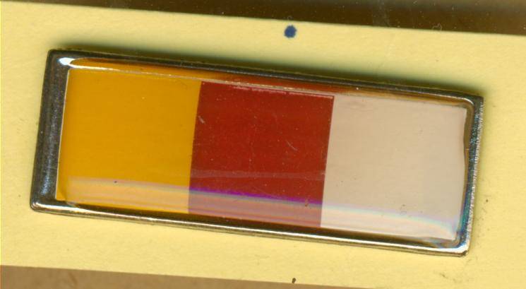 (1015) BERET BAR - SA Army Women's College - ORIGINAL!!!