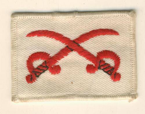 *(1450)  PROFICIENCY BADGE:  SA Army Assistant PT Instructor Old Type Tracksuit Badge - ORIGINAL!!
